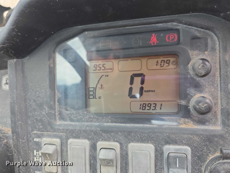 image for item EK5448 2012 John Deere 825i XUV utility vehicle