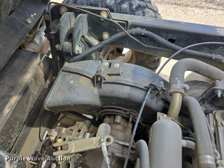 image for item EK5448 2012 John Deere 825i XUV utility vehicle