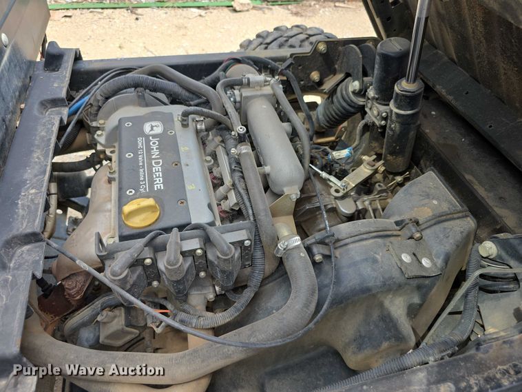 image for item EK5448 2012 John Deere 825i XUV utility vehicle