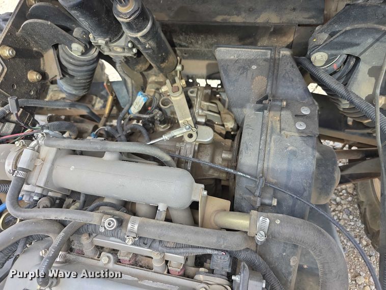 image for item EK5448 2012 John Deere 825i XUV utility vehicle