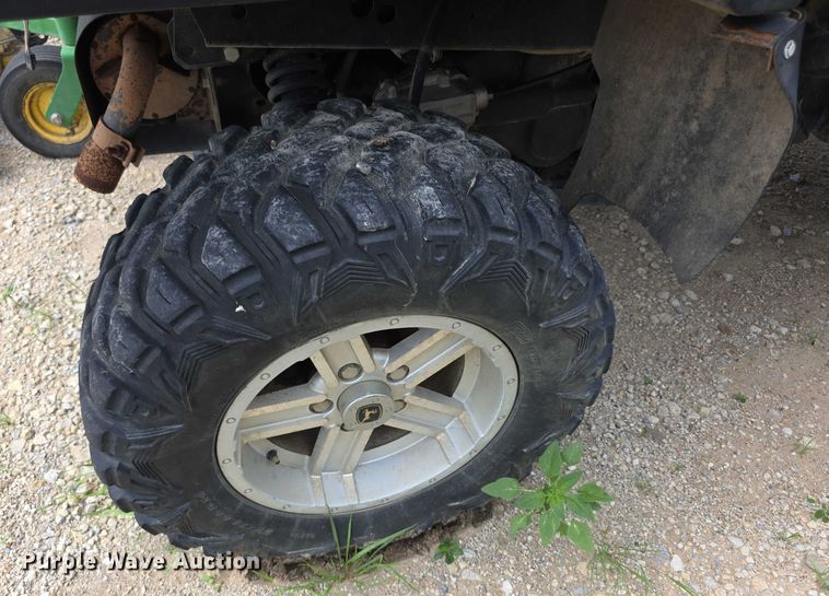 image for item EK5448 2012 John Deere 825i XUV utility vehicle