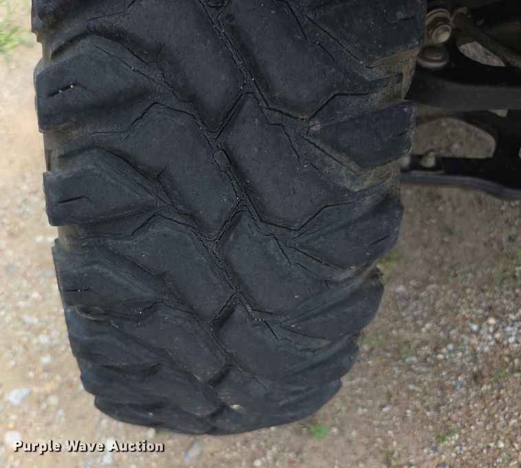 image for item EK5448 2012 John Deere 825i XUV utility vehicle