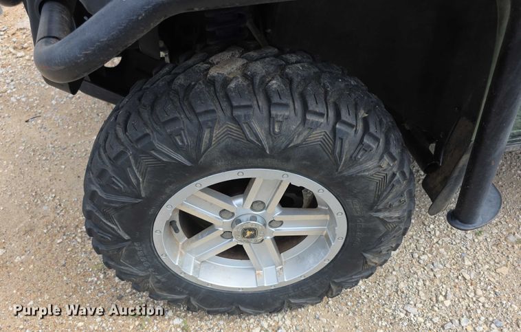 image for item EK5448 2012 John Deere 825i XUV utility vehicle