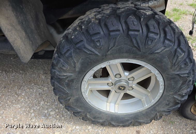 image for item EK5448 2012 John Deere 825i XUV utility vehicle