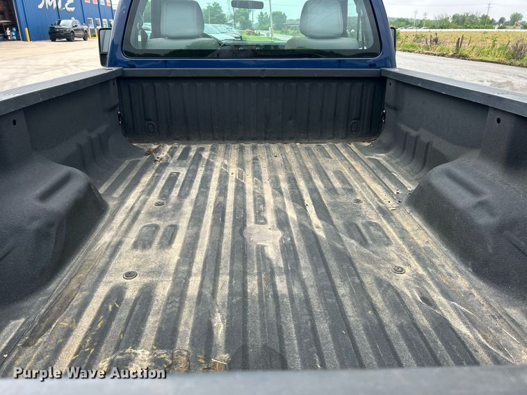 image for item EK8080 2012 Ford F250 Super Duty XL pickup truck