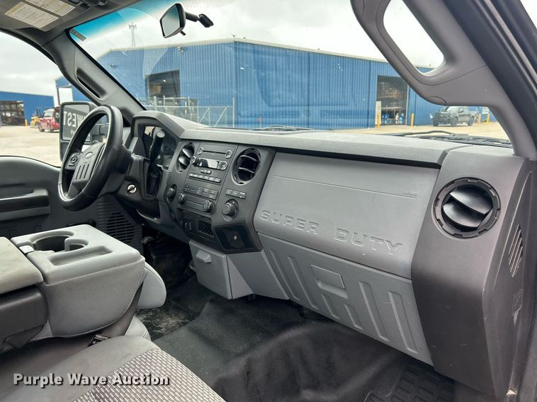 image for item EK8080 2012 Ford F250 Super Duty XL pickup truck