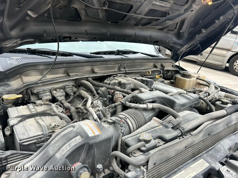 image for item EK8080 2012 Ford F250 Super Duty XL pickup truck