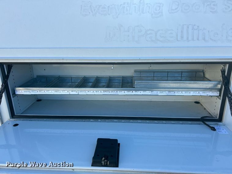 image for item EK8257 2018 Ford E350 Super Duty utility van