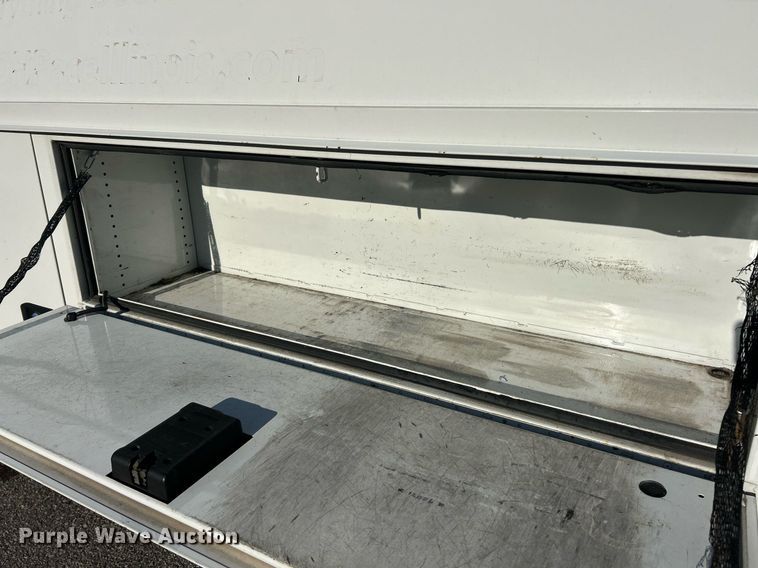 image for item EK8257 2018 Ford E350 Super Duty utility van