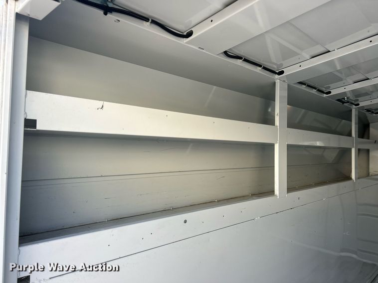 image for item EK8257 2018 Ford E350 Super Duty utility van