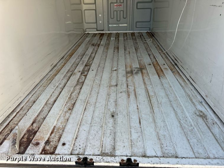 image for item EK8257 2018 Ford E350 Super Duty utility van