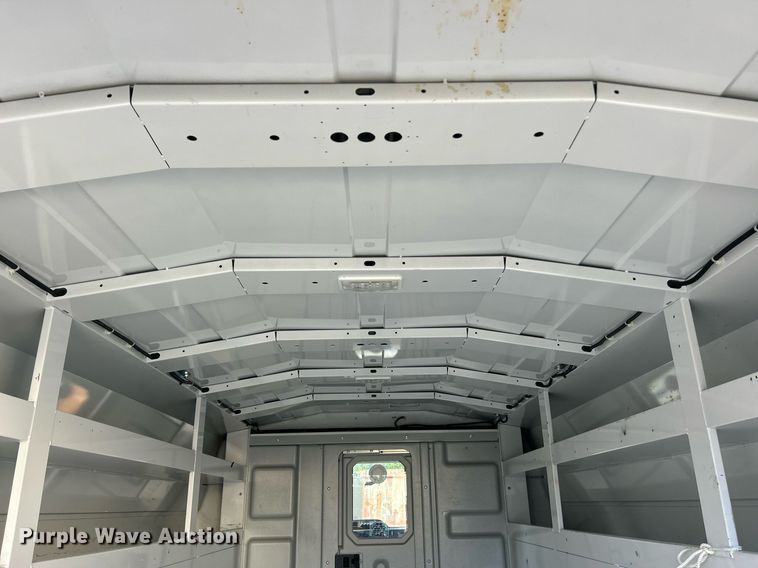 image for item EK8257 2018 Ford E350 Super Duty utility van