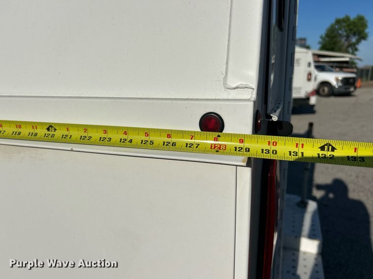 image for item EK8257 2018 Ford E350 Super Duty utility van