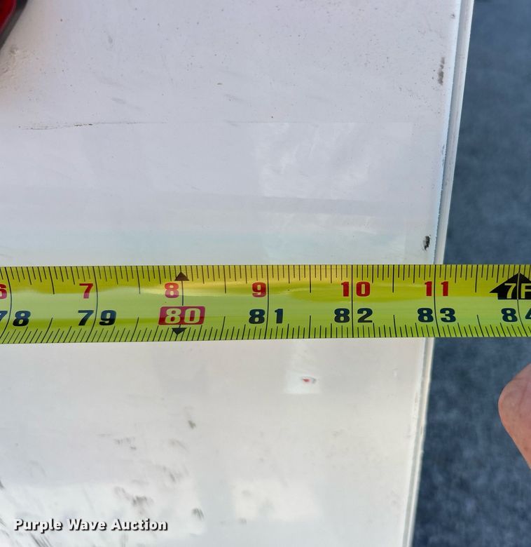 image for item EK8257 2018 Ford E350 Super Duty utility van