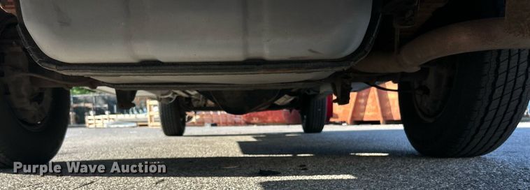 image for item EK8257 2018 Ford E350 Super Duty utility van