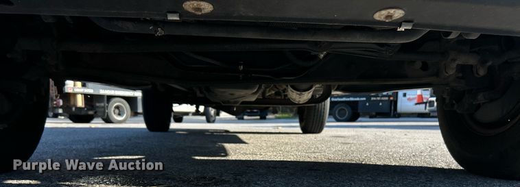 image for item EK8257 2018 Ford E350 Super Duty utility van