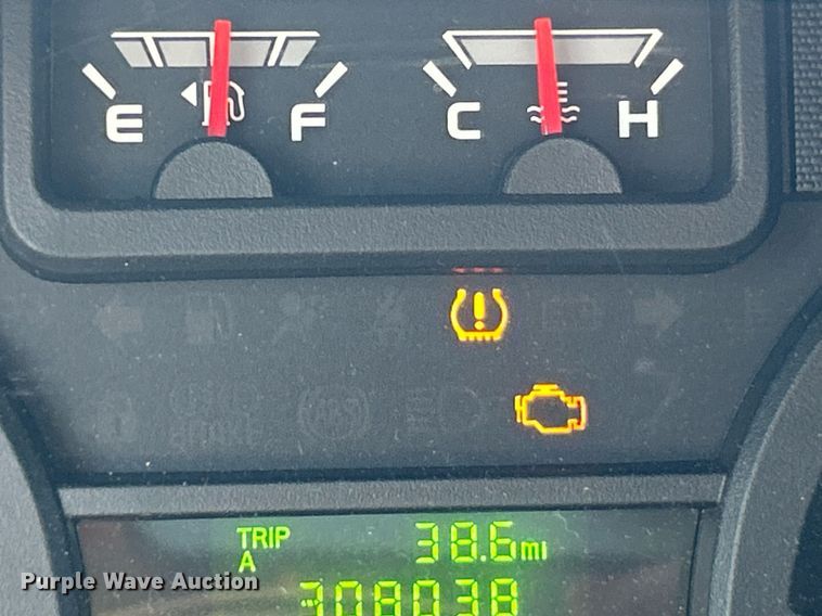 image for item EK8257 2018 Ford E350 Super Duty utility van