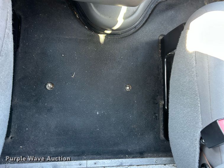 image for item EK8257 2018 Ford E350 Super Duty utility van