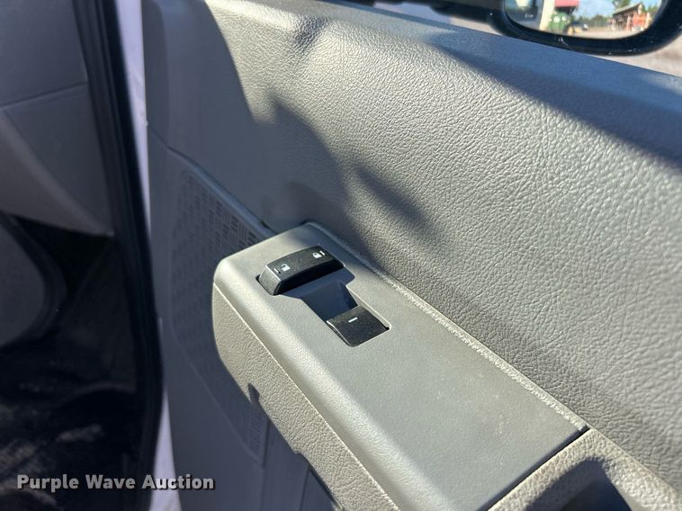 image for item EK8257 2018 Ford E350 Super Duty utility van