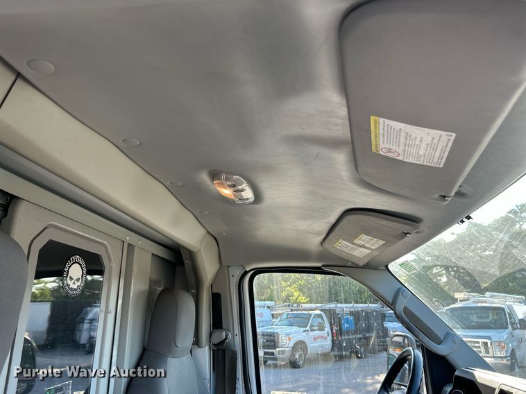 image for item EK8257 2018 Ford E350 Super Duty utility van