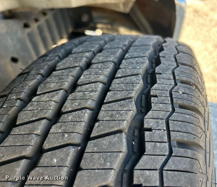 image for item EK8257 2018 Ford E350 Super Duty utility van