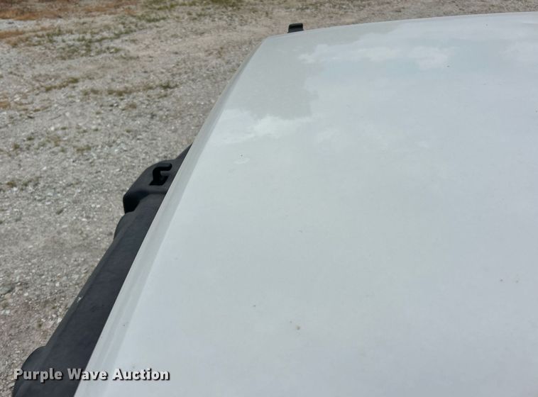 image for item EK8260 2008 Jeep Wrangler Unlimited SUV