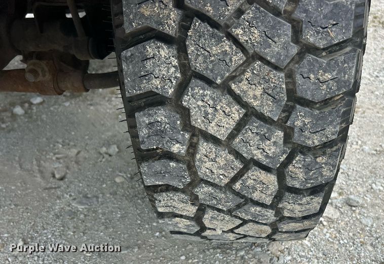 image for item EK8260 2008 Jeep Wrangler Unlimited SUV