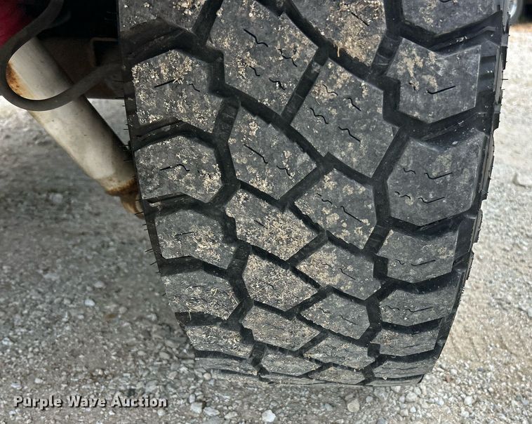 image for item EK8260 2008 Jeep Wrangler Unlimited SUV