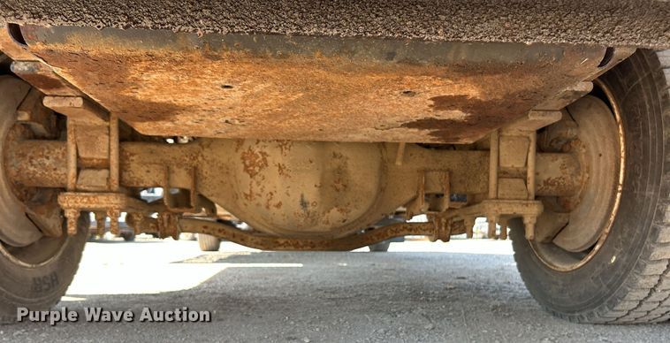 image for item EK8294 2006 GMC C5500 Crew Cab dump flatbed truck