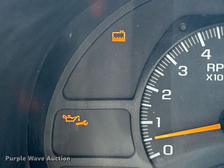 image for item EK8294 2006 GMC C5500 Crew Cab dump flatbed truck