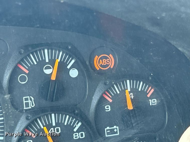 image for item EK8294 2006 GMC C5500 Crew Cab dump flatbed truck