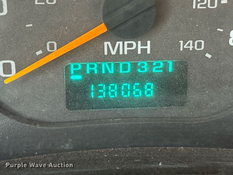 image for item EK8294 2006 GMC C5500 Crew Cab dump flatbed truck