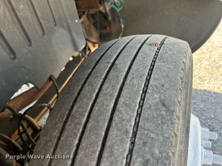 image for item EK8294 2006 GMC C5500 Crew Cab dump flatbed truck