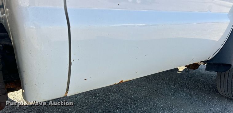 image for item EK8295 2011 Ford F450 Super Duty XL dump flatbed truck