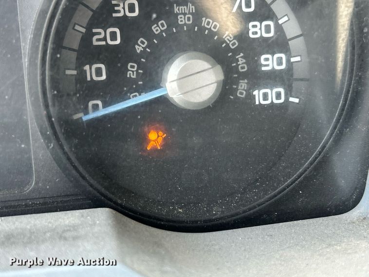 image for item EK8295 2011 Ford F450 Super Duty XL dump flatbed truck