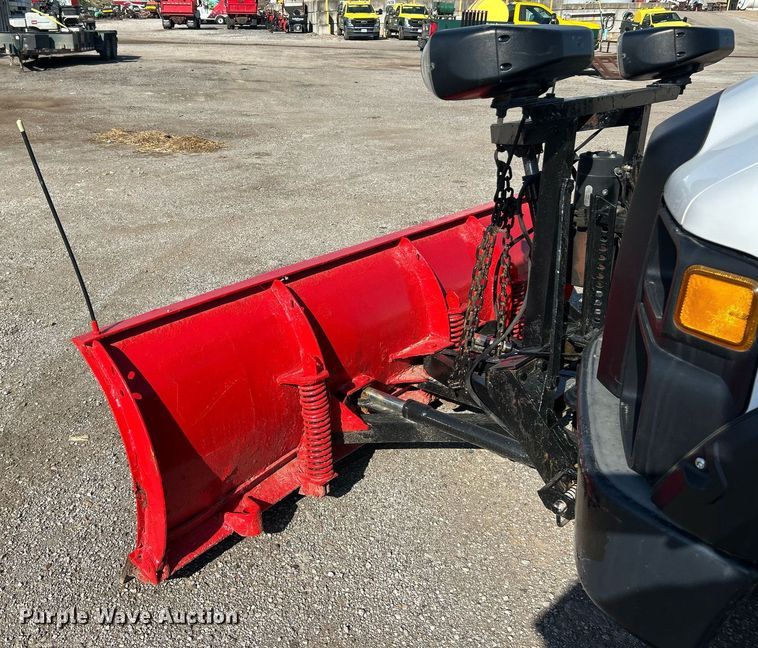 image for item EK8297 2009 Ford F350 Super Duty XL pickup truck