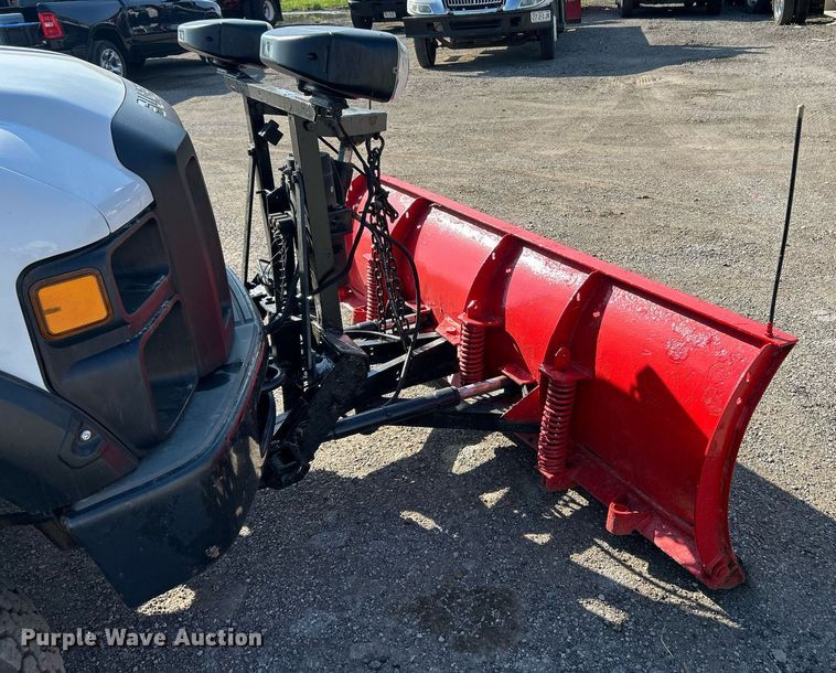 image for item EK8297 2009 Ford F350 Super Duty XL pickup truck