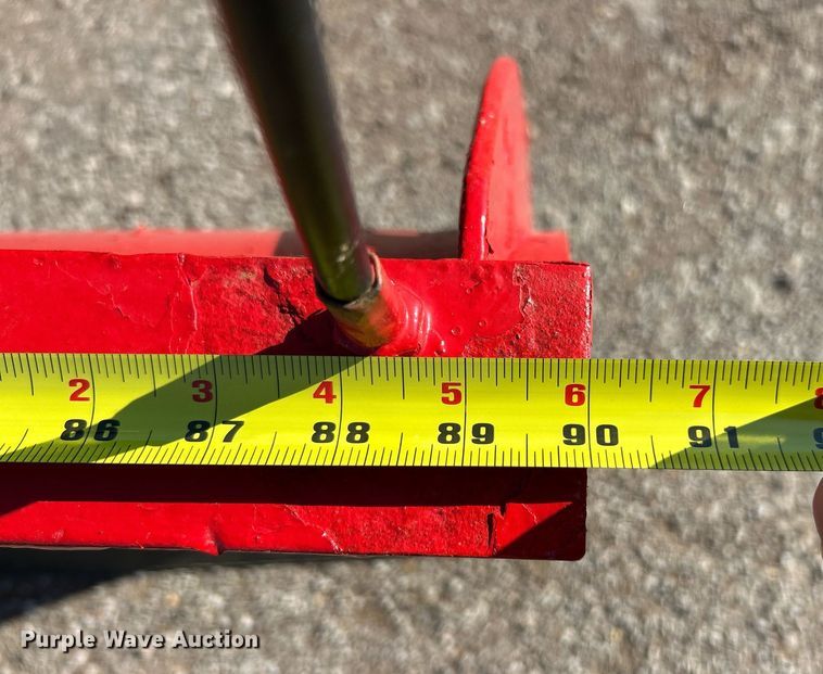 image for item EK8297 2009 Ford F350 Super Duty XL pickup truck