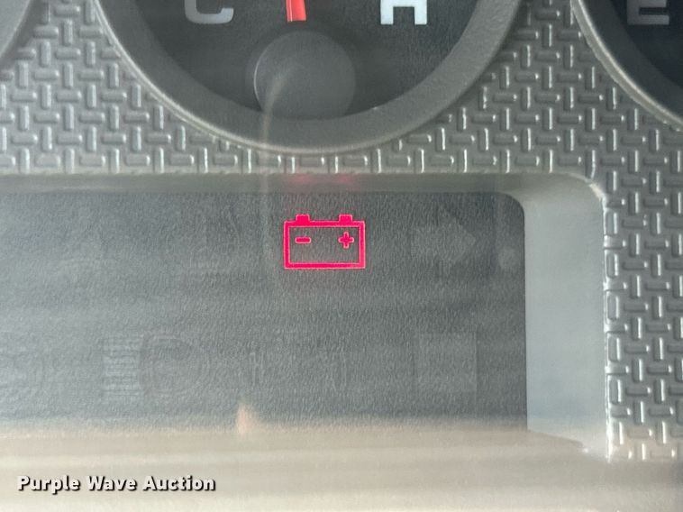 image for item EK8297 2009 Ford F350 Super Duty XL pickup truck