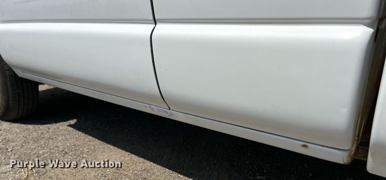 image for item EK8299 2002 Chevrolet S10 Ext. Cab pickup truck