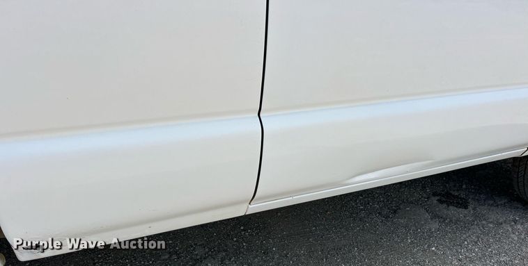 image for item EK8299 2002 Chevrolet S10 Ext. Cab pickup truck