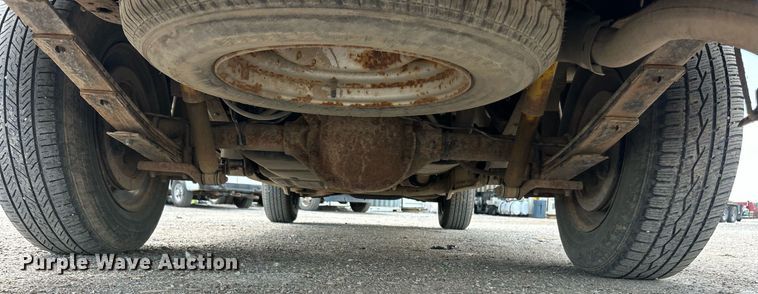 image for item EK8299 2002 Chevrolet S10 Ext. Cab pickup truck