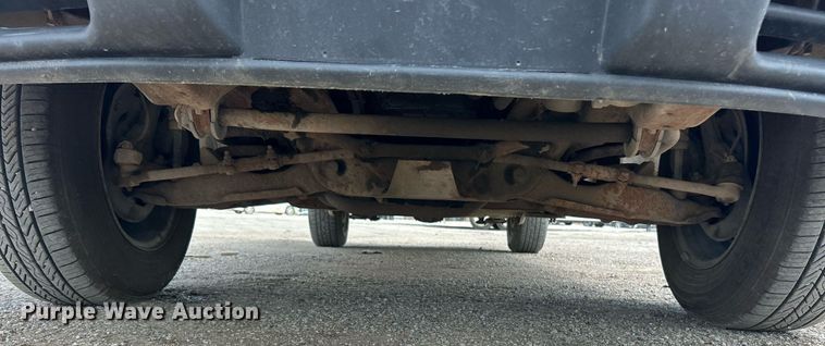 image for item EK8299 2002 Chevrolet S10 Ext. Cab pickup truck