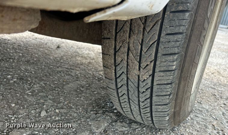 image for item EK8299 2002 Chevrolet S10 Ext. Cab pickup truck