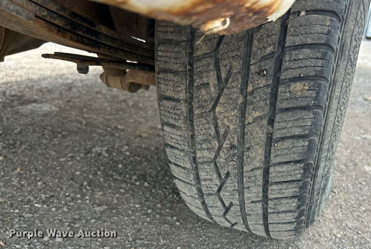 image for item EK8299 2002 Chevrolet S10 Ext. Cab pickup truck