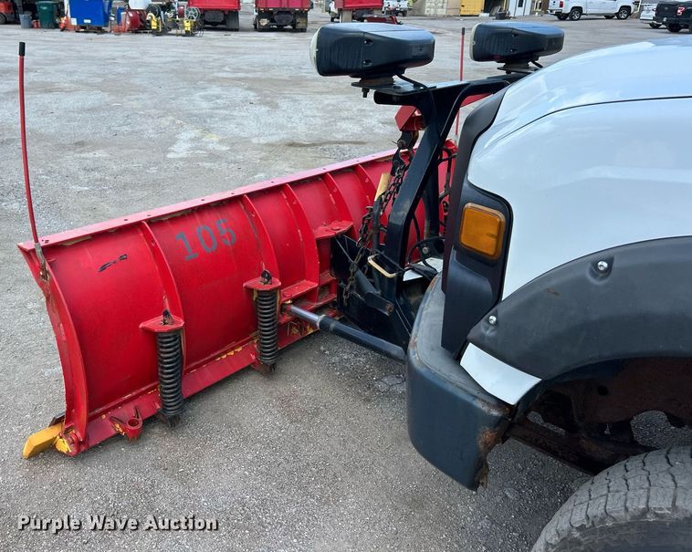 image for item EK8302 2008 Ford F350 Super Duty XL pickup truck