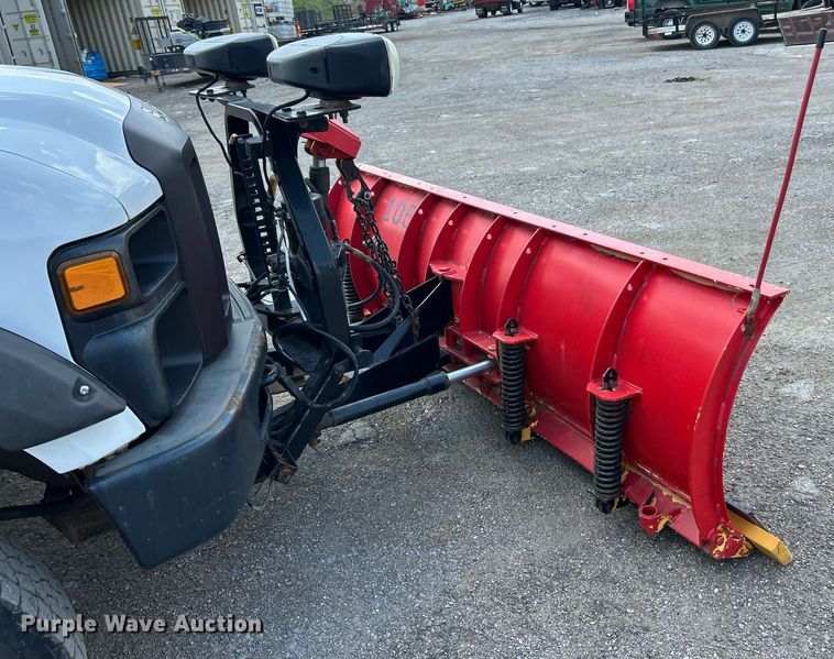 image for item EK8302 2008 Ford F350 Super Duty XL pickup truck