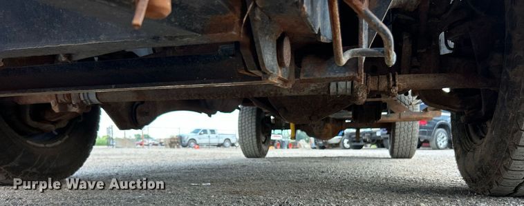 image for item EK8302 2008 Ford F350 Super Duty XL pickup truck