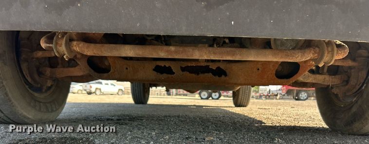 image for item EK8303 2009 Chevrolet Express 2500 utility van