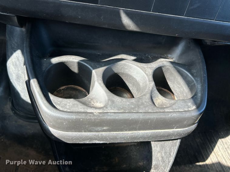 image for item EK8303 2009 Chevrolet Express 2500 utility van